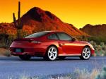 Porsche 911 Turbo 2002 года